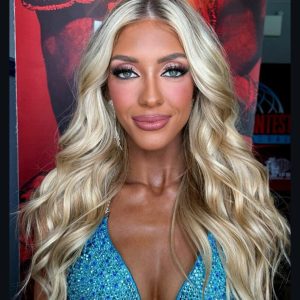 10/4 SF - Hair Extensions (Athlete must provide)